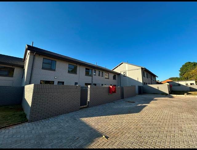 3 BEDROOM TOWNHOUSE FOR SALE IN WONDERBOOM